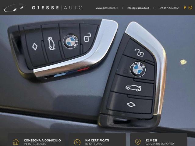 BMW 320 usata, con Servosterzo
