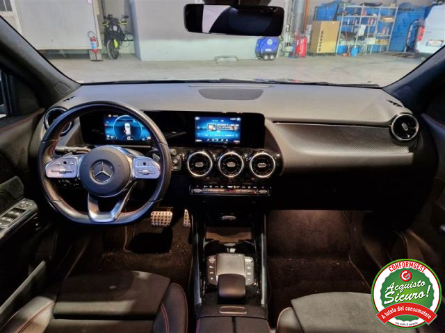 MERCEDES-BENZ GLA 200 usata, con Climatizzatore