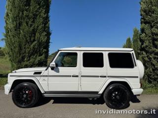 MERCEDES-BENZ G usata, con Cerchi in lega