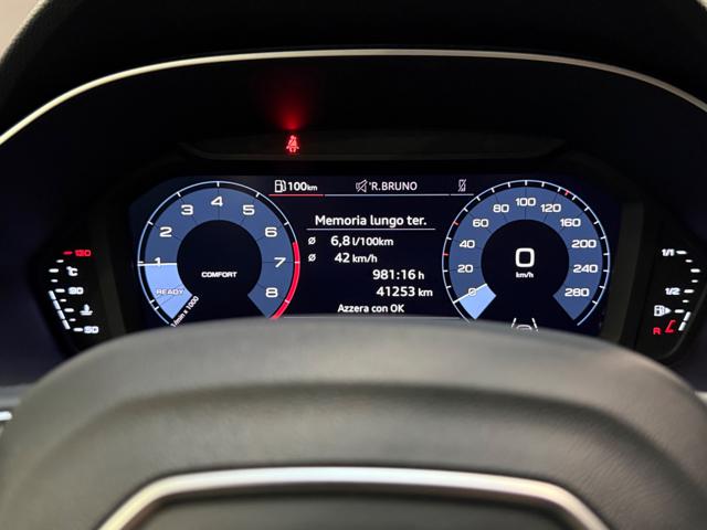 AUDI Q3 usata, con Luci diurne LED
