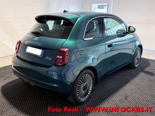 FIAT 500e usata, con Airbag Passeggero