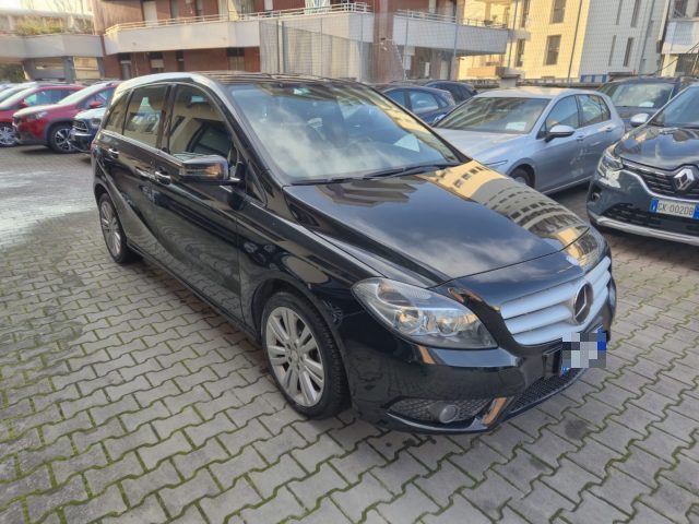 MERCEDES-BENZ B 180 usata, con ABS