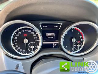 MERCEDES-BENZ ML 250 usata 17