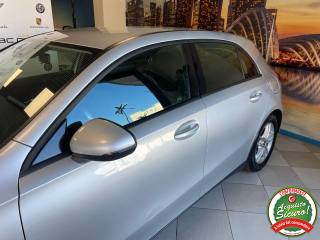 MERCEDES-BENZ A 180 usata, con Controllo elettronico della corsia
