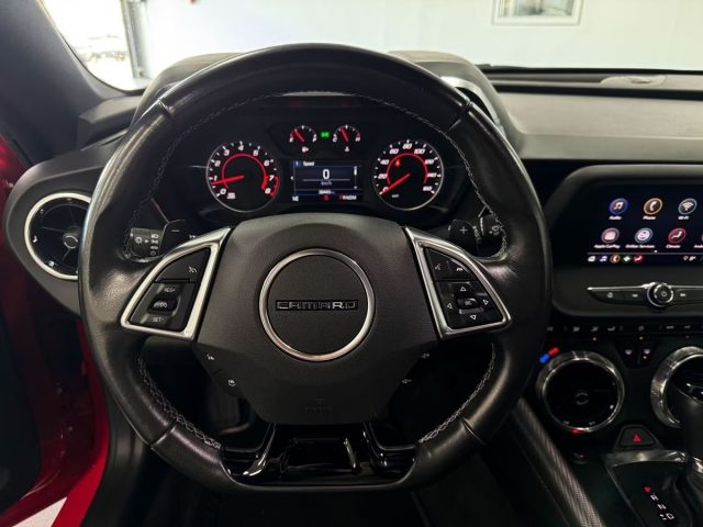 CHEVROLET Camaro usata 9