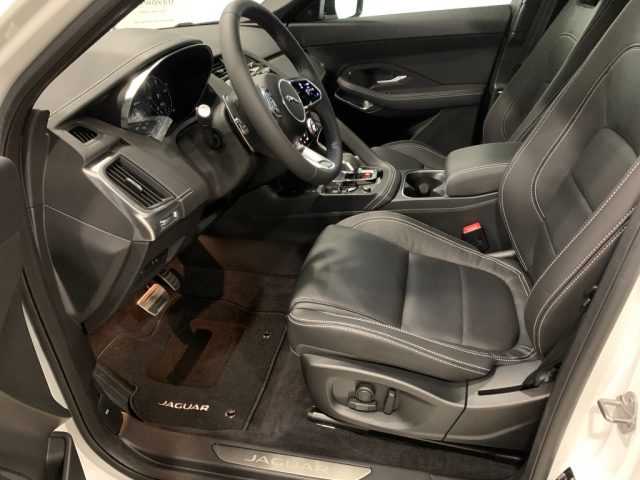 JAGUAR E-Pace usata, con ESP
