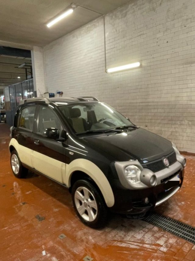 FIAT Panda usata, con Fendinebbia