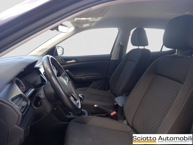 VOLKSWAGEN T-Cross usata, con Controllo trazione