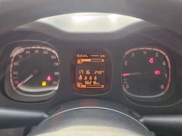 FIAT Panda usata, con Cronologia tagliandi