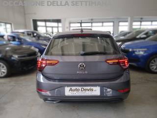 VOLKSWAGEN Polo usata, con Airbag