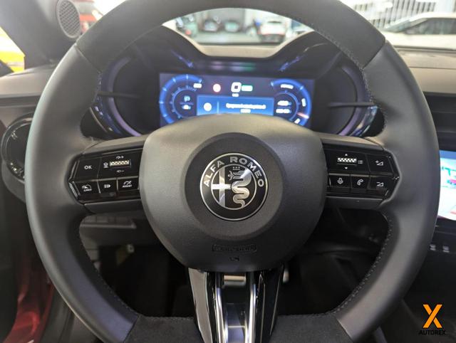 ALFA ROMEO Junior usata, con Bluetooth