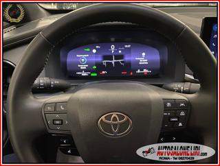 TOYOTA C-HR usata, con Controllo trazione