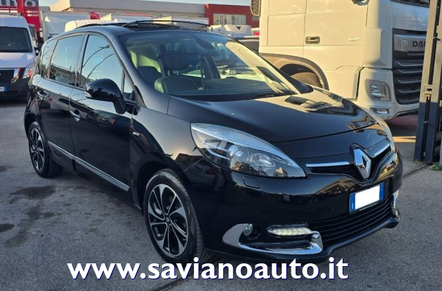 RENAULT Scenic usata, con Airbag