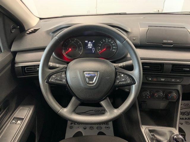 DACIA Sandero usata, con Immobilizzatore elettronico