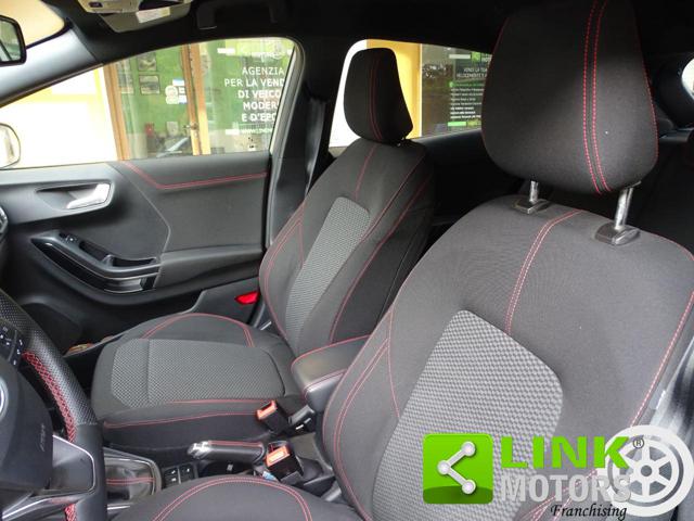 FORD Puma usata, con Climatizzatore