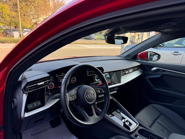 AUDI A3 usata, con Antifurto