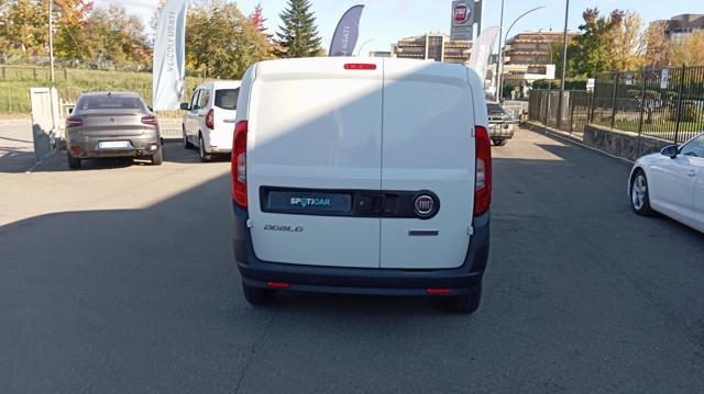 FIAT Doblo usata, con Boardcomputer