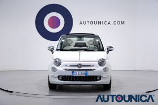 FIAT 500C usata, con Airbag