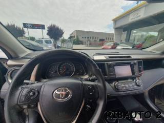 TOYOTA RAV 4 usata, con Bracciolo