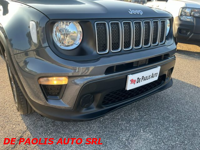 JEEP Renegade usata, con Volante in pelle