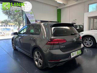 VOLKSWAGEN Golf usata, con Airbag laterali