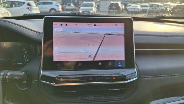 JEEP Compass usata, con Controllo elettronico della corsia