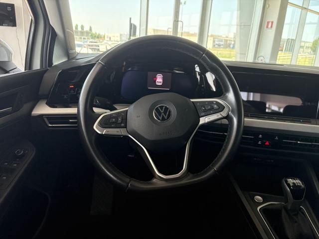 VOLKSWAGEN Golf usata, con Climatizzatore