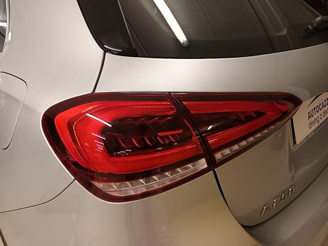 MERCEDES-BENZ A 250 usata, con Android Auto