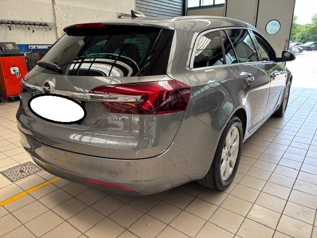 OPEL Insignia usata, con Chiusura centralizzata
