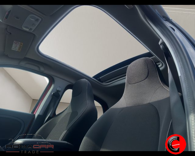 SMART ForFour usata, con Tetto panorama