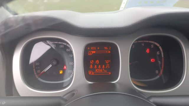 FIAT Panda usata, con Climatizzatore