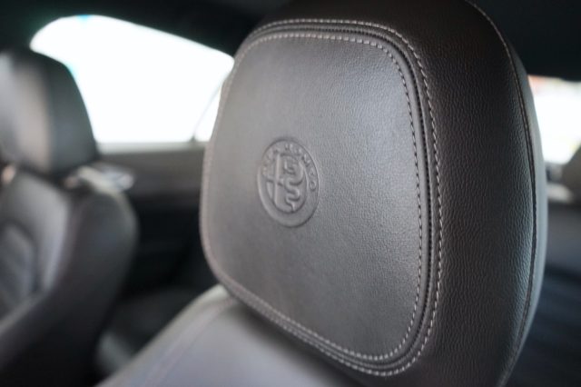 ALFA ROMEO Giulia usata, con Sensore di pioggia