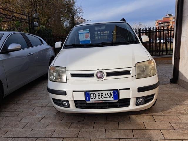 FIAT Panda usata, con Airbag