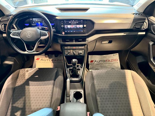 VOLKSWAGEN T-Cross usata, con Airbag laterali