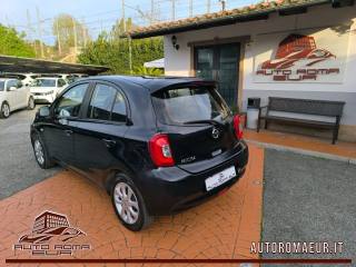 NISSAN Micra usata, con Airbag laterali