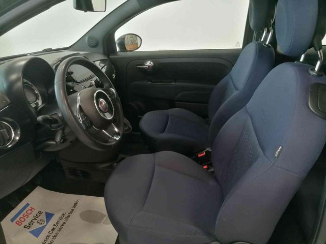 FIAT 500 usata, con Chiusura centralizzata