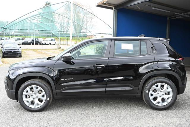 JEEP Avenger usata, con Cerchi in lega