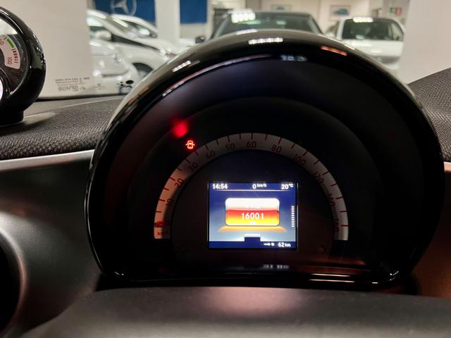 SMART ForFour usata, con Immobilizzatore elettronico