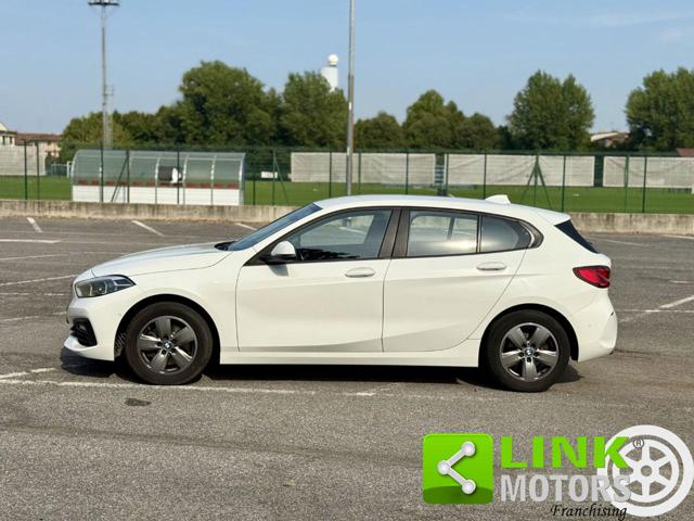 BMW 118 usata, con Airbag laterali