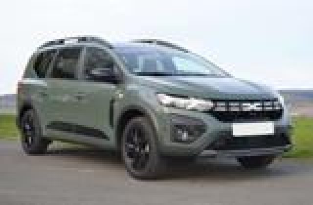 DACIA Jogger usata, con Airbag laterali