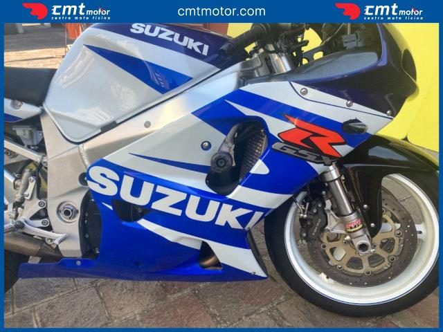 SUZUKI GSX R 750 usata 6