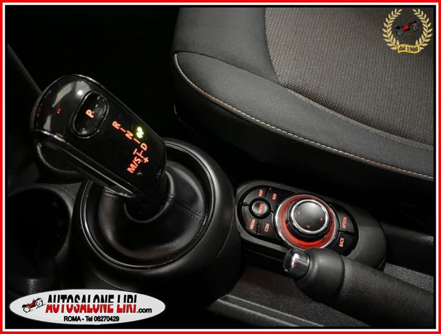 MINI Cooper usata, con Cruise Control