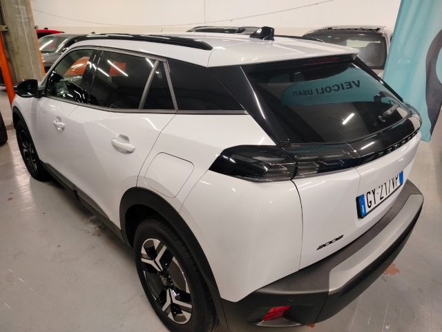 PEUGEOT 2008 usata, con ESP