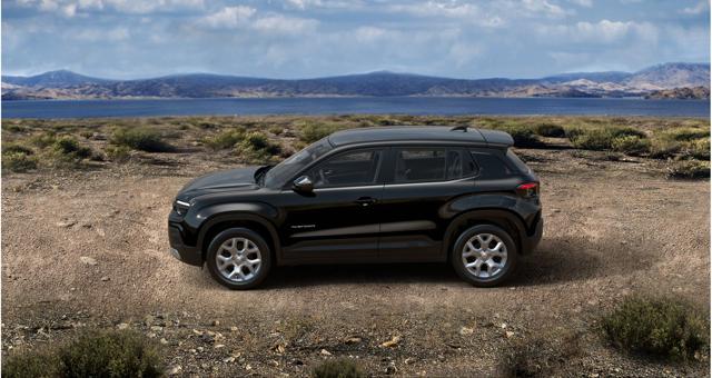 JEEP Avenger usata, con Airbag laterali