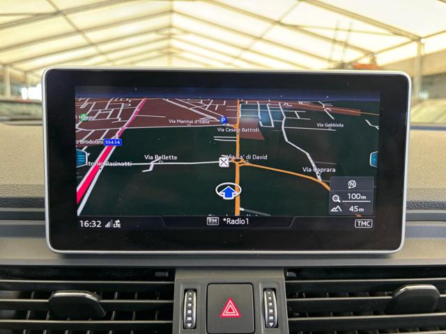 AUDI SQ5 usata, con Controllo trazione