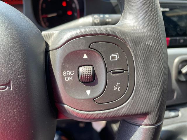 FIAT Panda usata, con Luci diurne