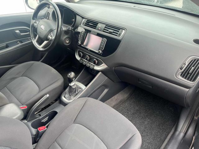 KIA Rio usata, con Boardcomputer