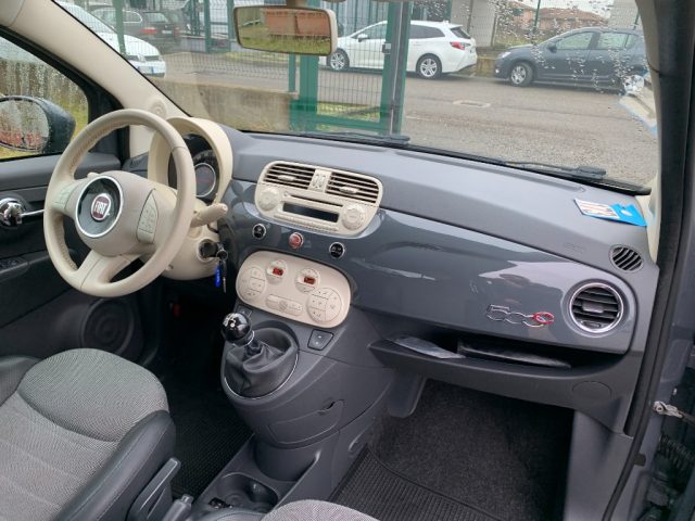 FIAT 500C usata, con Climatizzatore
