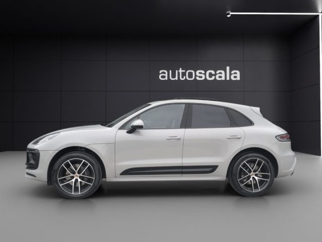 PORSCHE Macan usata, con Airbag