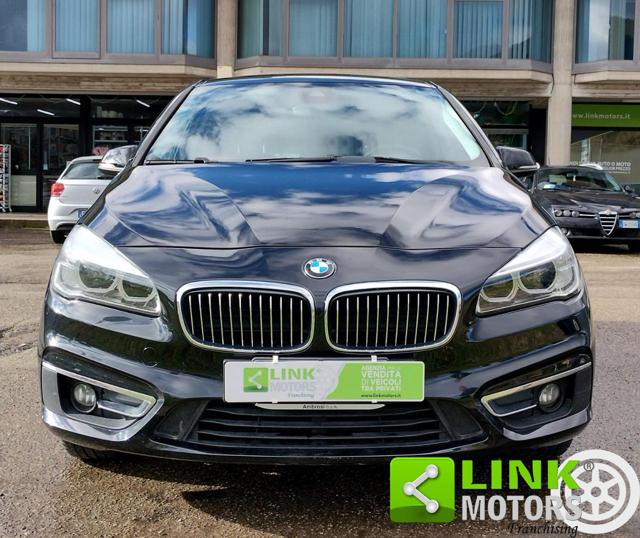 BMW 216 usata, con Airbag laterali